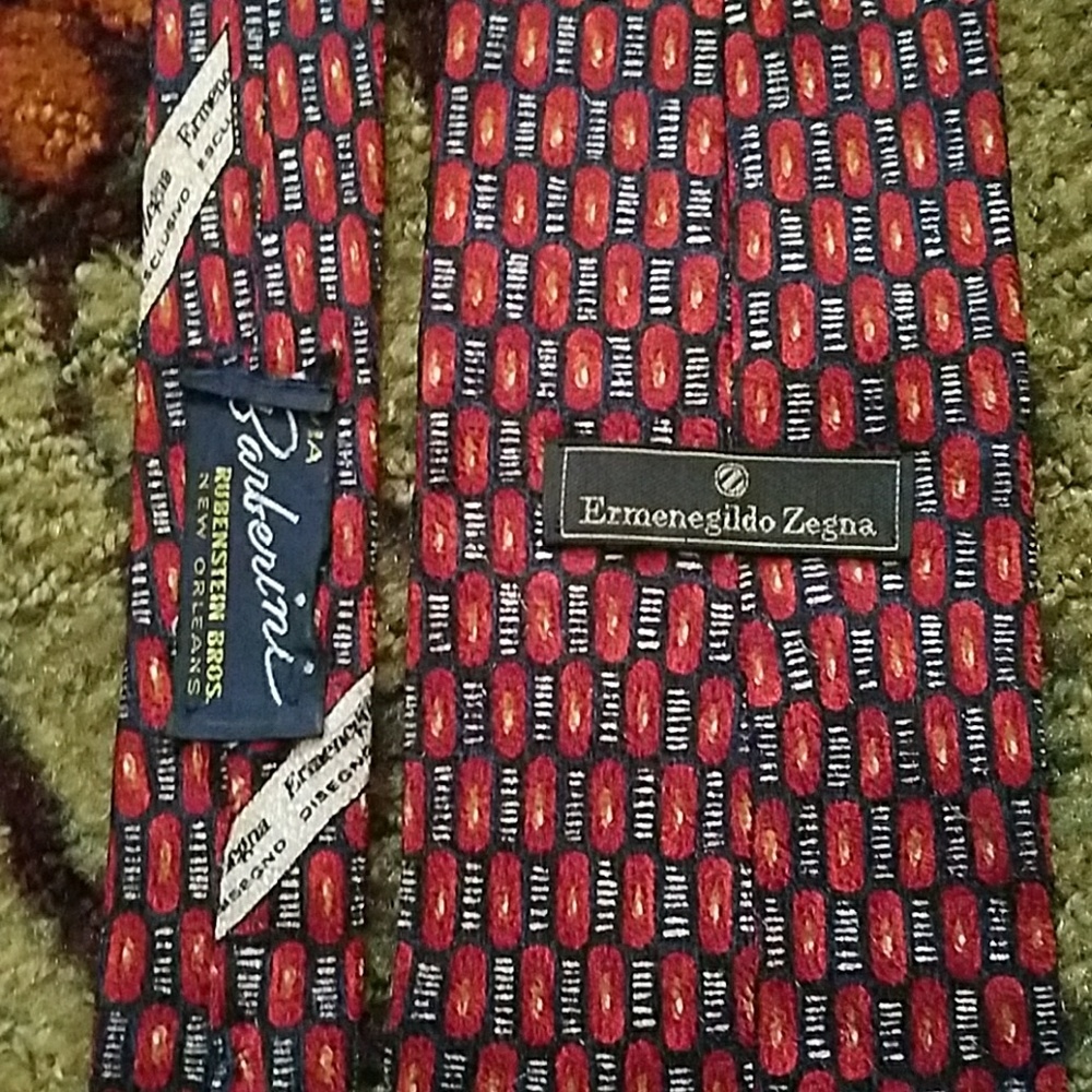 Ermenegildo Zegna tie